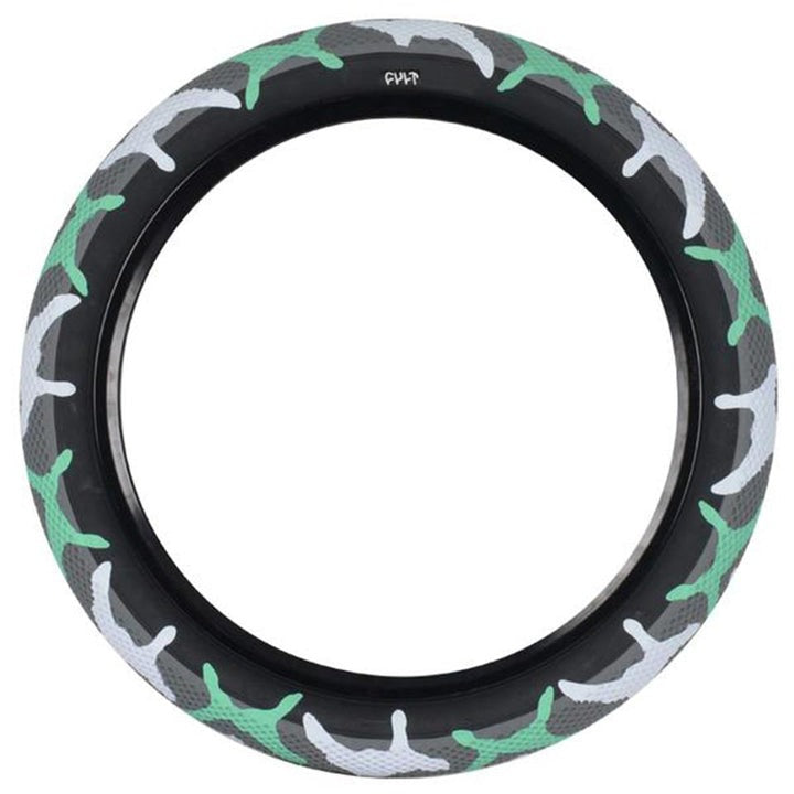 CULT VANS WAFFLE TIRE 18"X2.3"