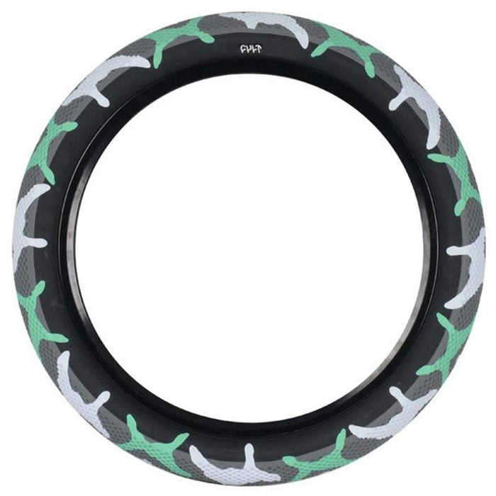 CULT VANS WAFFLE TIRE 18"X2.3"