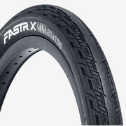 TIOGA FASTR X versatile black label bike tire with Nano Knobs and high-pressure 110 PSI coating