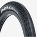 Tioga FASTR X S-Spec ultralight folding bead race tire with Nano Knobs and grip-enhancing tread pattern.