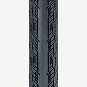 Close-up of Tioga FASTR X S-SPEC ultralight folding bead race tire with Nano Knobs and grip-enhancing tread design