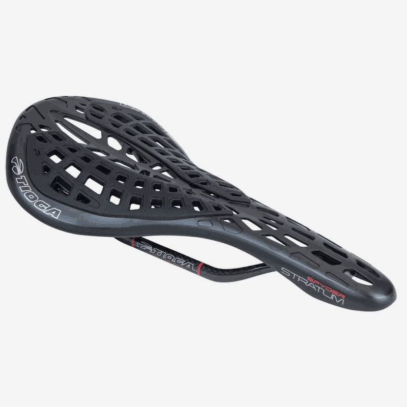 mtb sattel carbon TIOGA Spyder Stratum Carbon Sattel