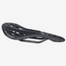 TIOGA SPYDER STRATUM carbon bike saddle with dual-density composite shell and carbon rails