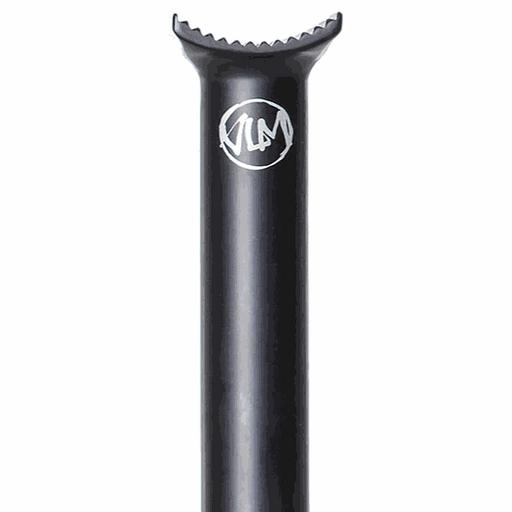Volume Foundation pivotal steel seatpost with 200mm length and tripod or pivotal options