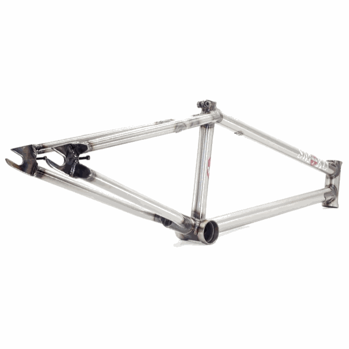 VOLUME SMOKO JASON WATTS STREET FRAME