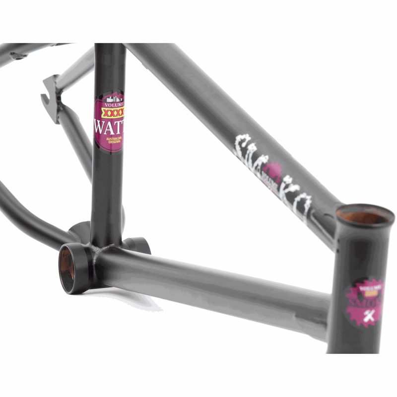 VOLUME SMOKO JASON WATTS STREET FRAME