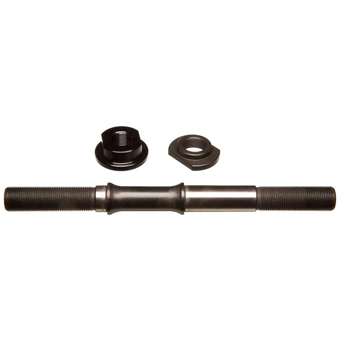 ÉCLAT SHIFT rear axle and cone set with 14mm cr-mo axle and washer on driver side cone