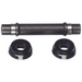 ÉCLAT CORTEX OS front hub axle and cone set for durable and precise bike hub performance
