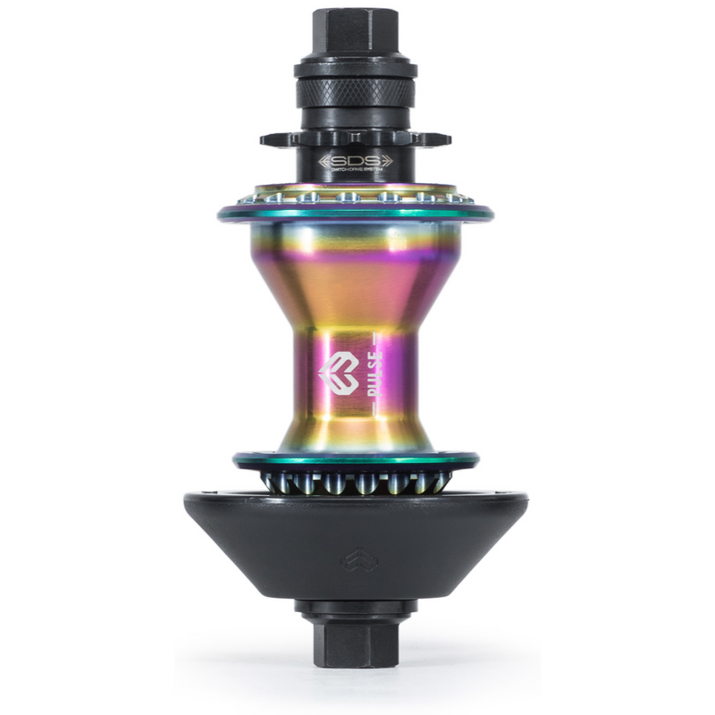 ÉCLAT PULSE CASSETTE HUB