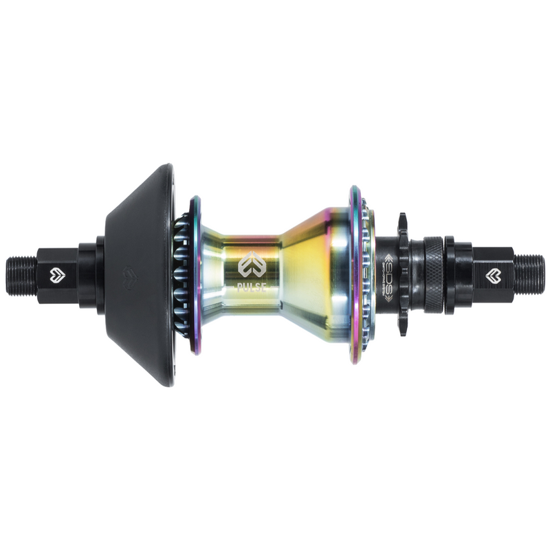 ÉCLAT PULSE CASSETTE HUB