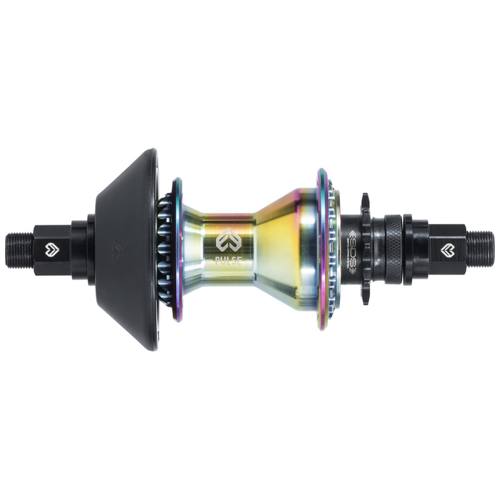 ÉCLAT PULSE CASSETTE HUB