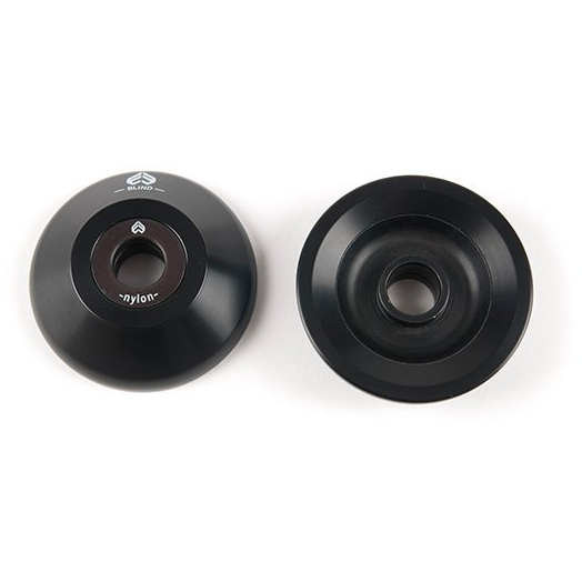 ÉCLAT BLIND HUBGUARD rear hubguard with nylon cap and aluminum core for eclat Blind Freecoaster hub.