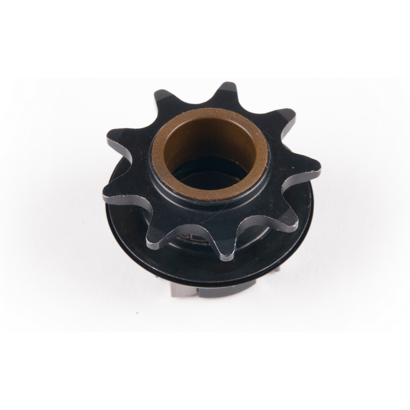 ÉCLAT PULSE CASSETTE DRIVER