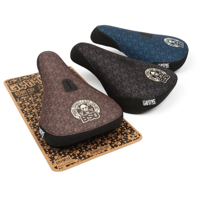 BSD GRIME SEAT - FAT PIVOTAL