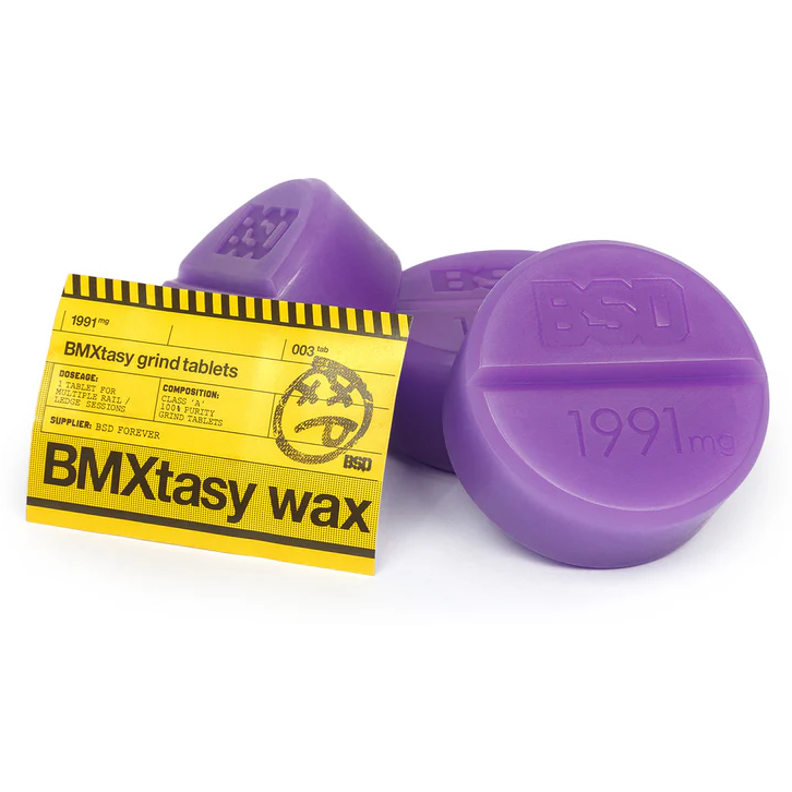 BMX Freestyle Grind Wax
