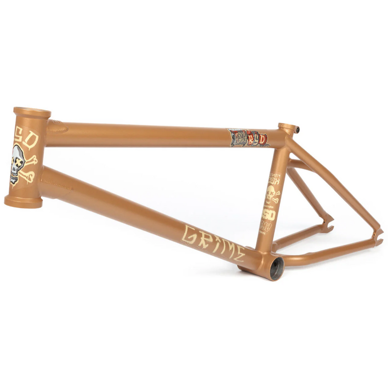 BSD GRIME FRAME
