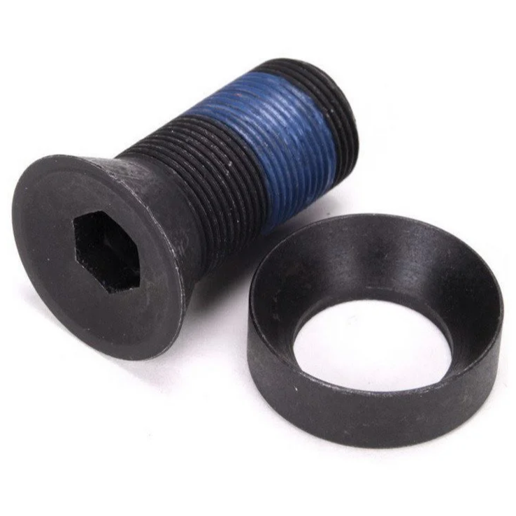 BSD SPARE SUBSTANCE CRANK BOLT & WASHER KIT
