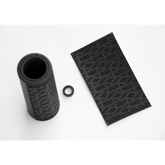 HERESY CROSS PEG BLACK