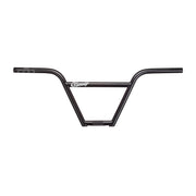 Black Odyssey Broc Raifrod signature BMX handlebar with white logo