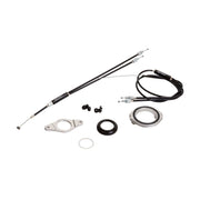 ODYSSEY GTX-S Gyro Kit with bearing unit, removable tabs, 475mm upper cable, universal lower cable, and CNC'd upper gyro plate