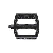 Odyssey Trailmix sealed bearing aluminum platform pedal with concave grip and replacement pins