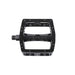 Odyssey Trailmix sealed bearing aluminum platform pedal with concave grip and replacement pins