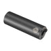 ODYSSEY JPEG Steel peg in black, 4.5inch long with three rotation positions and reinforced steel construction