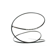 Odyssey Race Linear Slic Brake Cable with lightweight aluminum housing and volcano ferrules.