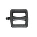 Black Odyssey Twisted PC Pedal made of durable plastic composite with CrMo axle and 9/16" pedal thread