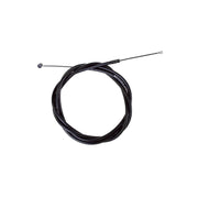 ODYSSEY LINEAR SLIC CABLE black coiled bike brake cable with end caps