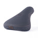 CULT x VANS BMX bike seat designed like Old Skool Pro Shoe in black fabric with stitched details