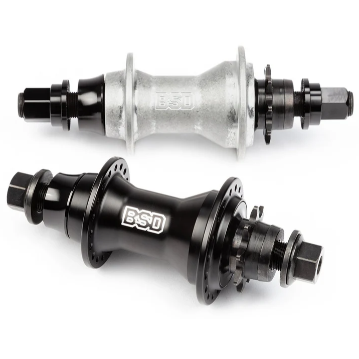 BSD REVOLUTION HUB (WITH HUB GUARDS)