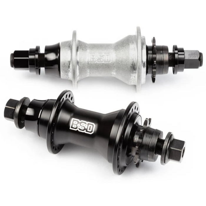 BSD REVOLUTION HUB (WITH HUB GUARDS)