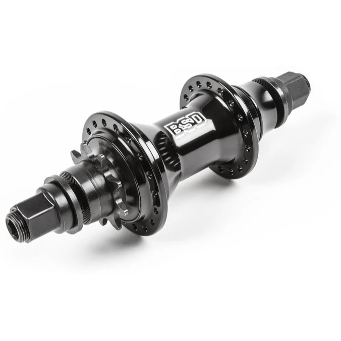 BSD REVOLUTION HUB (WITH HUB GUARDS)