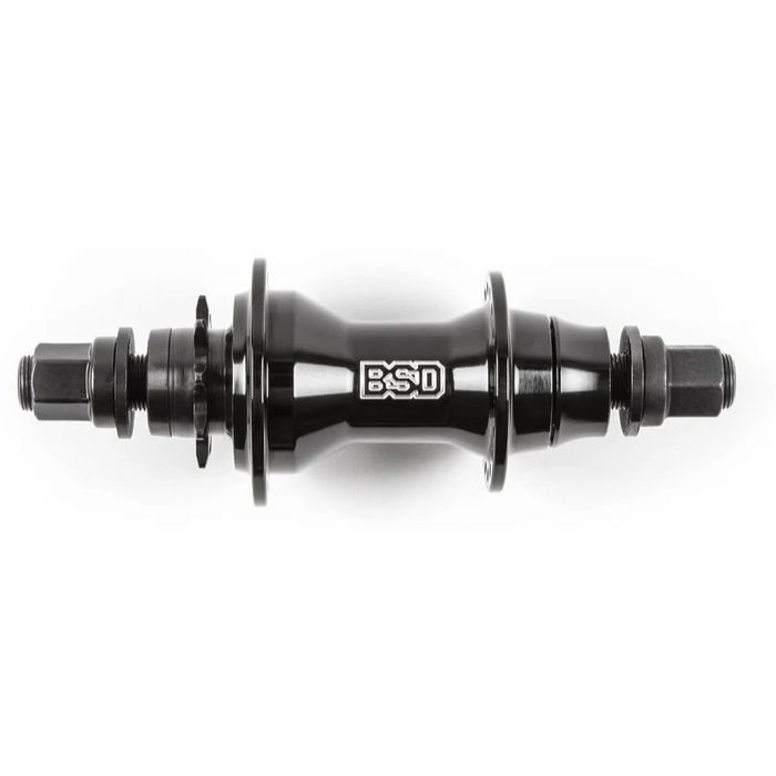 BSD REVOLUTION HUB (WITH HUB GUARDS)