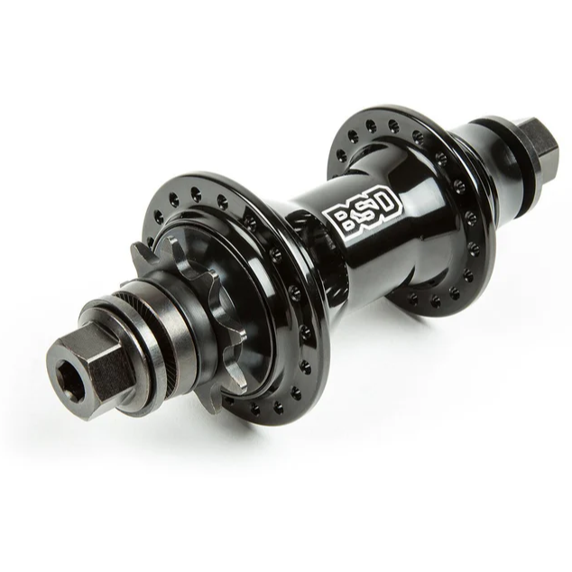 BSD REVOLUTION HUB (WITH HUB GUARDS)