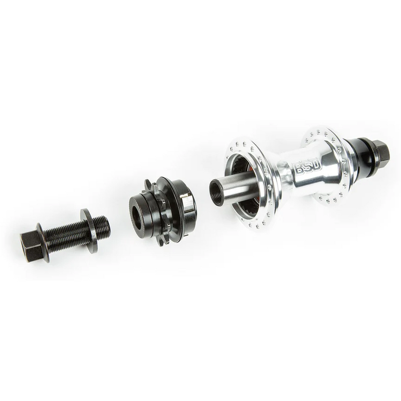 BSD REVOLUTION HUB (WITH HUB GUARDS)