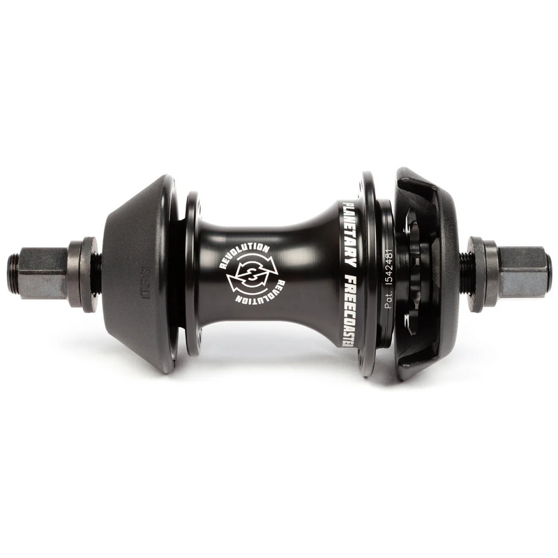 BSD REVOLUTION HUB (WITH HUB GUARDS)