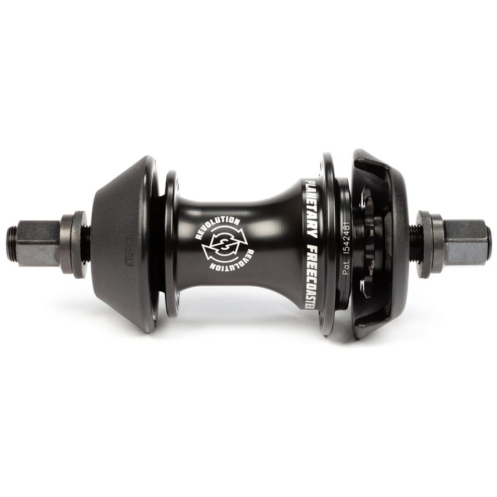 BSD REVOLUTION HUB (WITH HUB GUARDS)