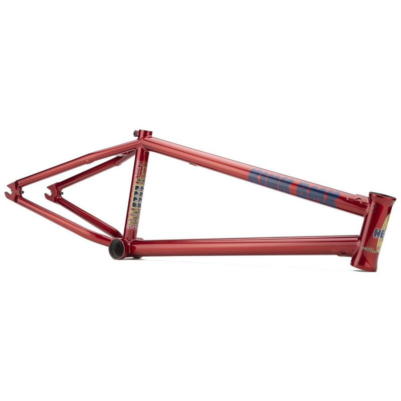 KINK WILLIAMS FRAME NATHAN WILLIAMS SIGNATURE