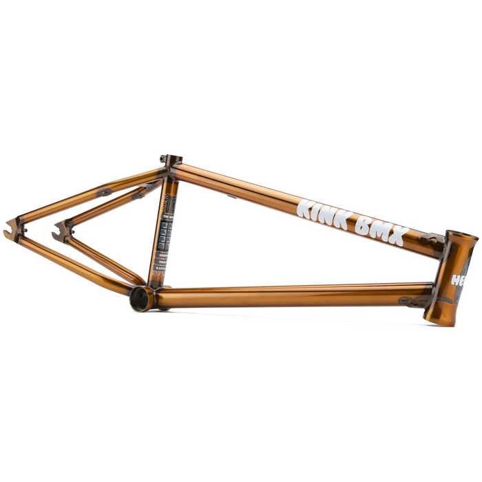 KINK WILLIAMS FRAME NATHAN WILLIAMS SIGNATURE