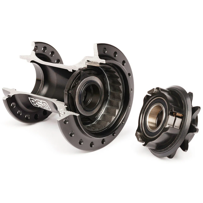 BSD REVOLUTION HUB (WITH HUB GUARDS)