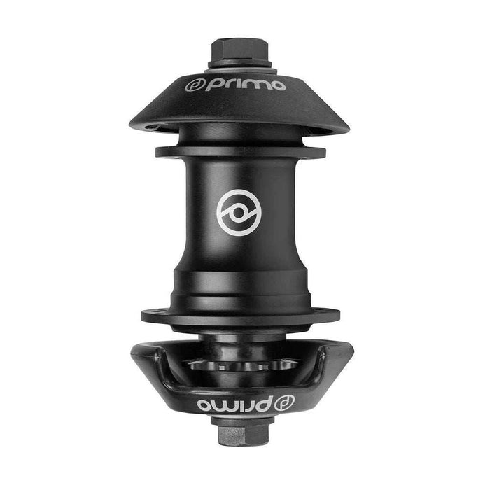 PRIMO BALANCE Freecoaster Hub in black with durable design for smooth bike performance