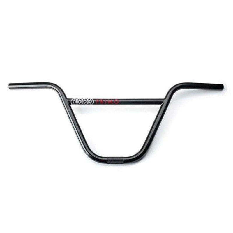 Black Primo Balance Handlebar with ergonomic design for improved cycling control and comfort