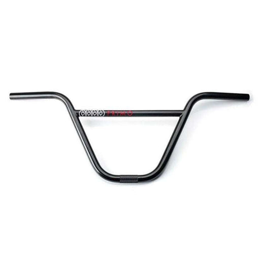 Black Primo Balance Handlebar with ergonomic design for improved cycling control and comfort