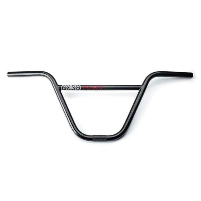 Black Primo Balance Handlebar with ergonomic design for improved cycling control and comfort