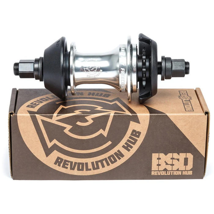 BSD REVOLUTION HUB (WITH HUB GUARDS)