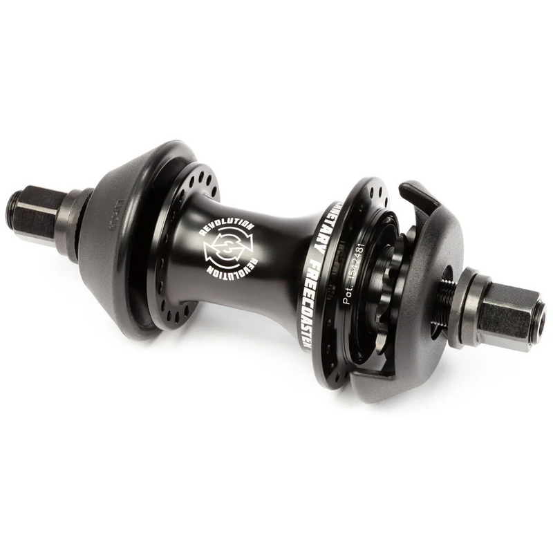 BSD REVOLUTION HUB (WITH HUB GUARDS)