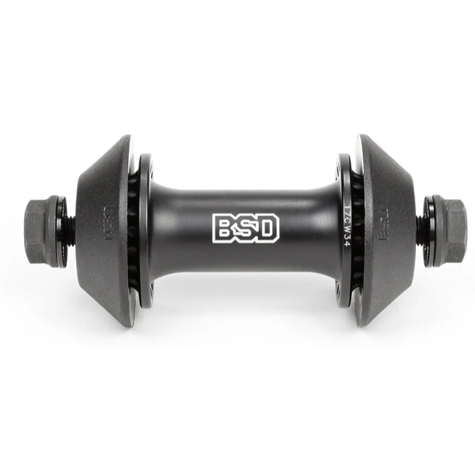 BSD FRONT STREET PRO (WITH HUB GUARDS)