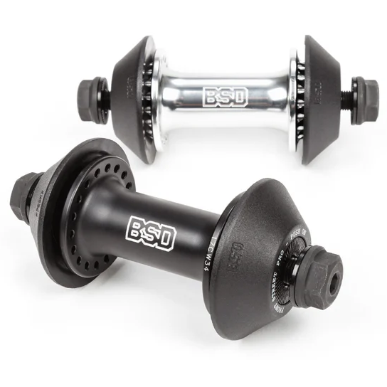 BSD FRONT STREET PRO (WITH HUB GUARDS)